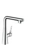 https://raleo.de:443/files/img/11eeea1f44fcfba092906bba4399b90c/size_s/Hansgrohe-HG-Spueltischmischer-260-Metris-Select-M71-1jet-edelstahl-optik-14847800 gallery number 1